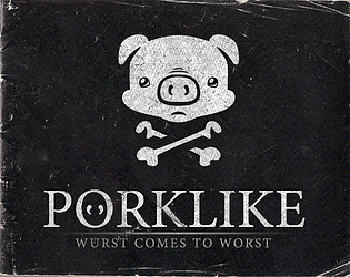 Game cover: Porklike