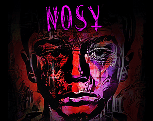 Game cover: Nosy