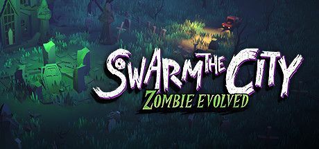 Game cover: Swarm the City: Zombie Evolved