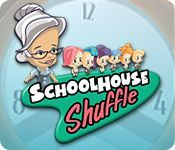 Game cover: School House Shuffle