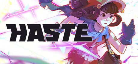 Game cover: Haste