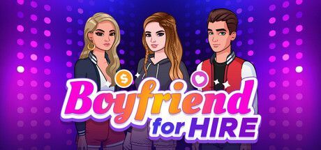 Game cover: Boyfriend for Hire