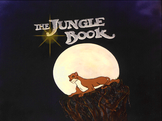 Game cover: The Jungle Book: The Legend of Mowgli