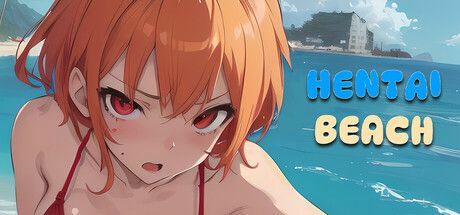 Game cover: Hentai Beach