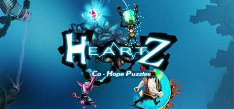 Game cover: HeartZ: Co-Hope Puzzles