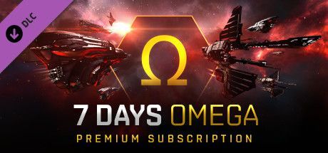 Game cover: EVE Online: 7 Days Omega Premium Subscription