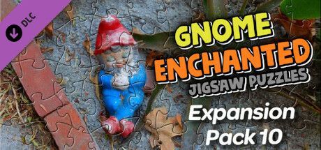 Game cover: Gnome Enchanted Jigsaw Puzzles: Expansion Pack 10
