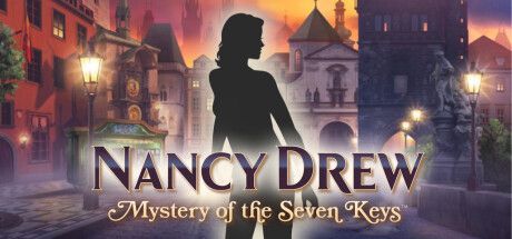 Game cover: Nancy Drew: Mystery of the Seven Keys