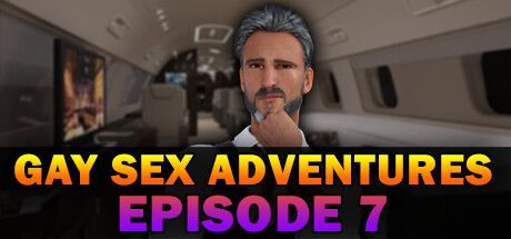 Game cover: Gay Sex Adventures: Episode 7