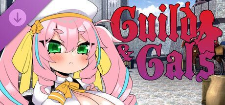 Game cover: Guild & Gals: Halfling Cleric
