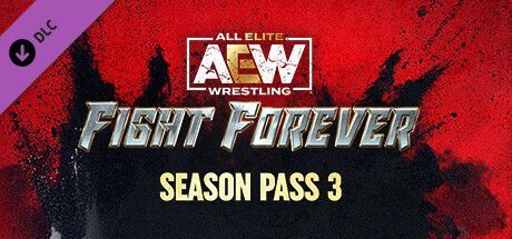 Game cover: AEW: Fight Forever - Season Pass 3