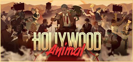 Game cover: Hollywood Animal