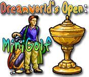 Game cover: Dreamworld's Open: Mini Golf
