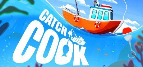Game cover: Catch & Cook: Fishing Adventure