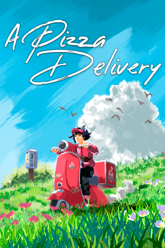 Game cover: A Pizza Delivery