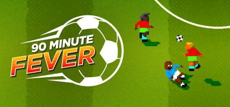 Game cover: 90 Minute Fever