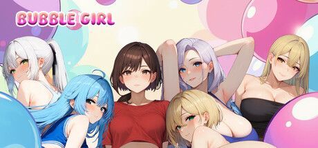 Game cover: Bubble Girl