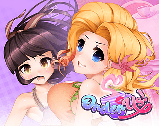 Game cover: Order Us!