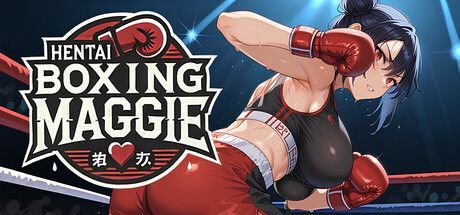 Game cover: Hentai Boxing Maggie