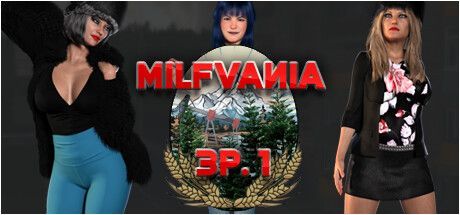 Game cover: Milfvania Ep. 1
