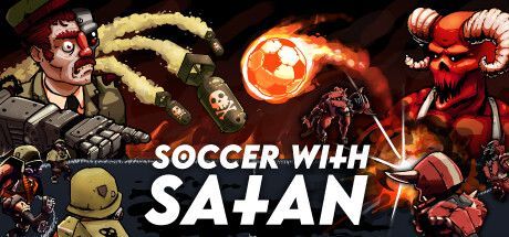Game cover: Soccer With Satan