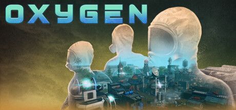 Game cover: Oxygen