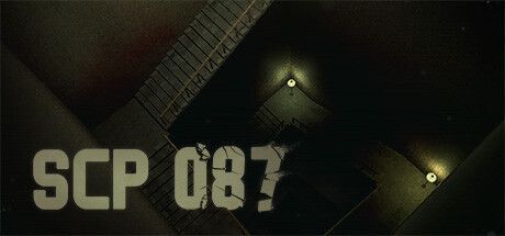 Game cover: SCP 087
