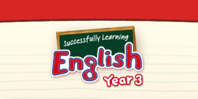 Game cover: Successfully Learning Mathematics Year 3