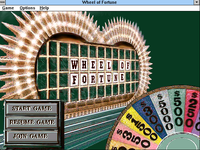 Game cover: Wheel of Fortune: Deluxe Edition featuring... Vanna White