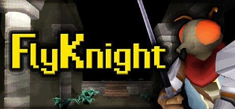 Game cover: FlyKnight