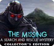 Game cover: The Missing: A Search and Rescue Mystery (Collector's Edition)