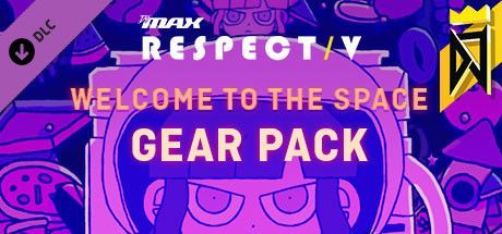 Game cover: DJMax Respect: Welcome to the Space Gear Pack