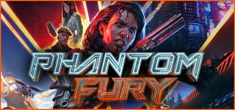 Game cover: Phantom Fury