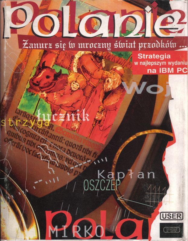 Game cover: Polanie