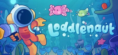 Game cover: Loddlenaut