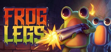 Game cover: Frog Legs
