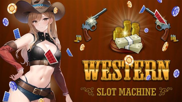 Game cover: Western Slot Machine