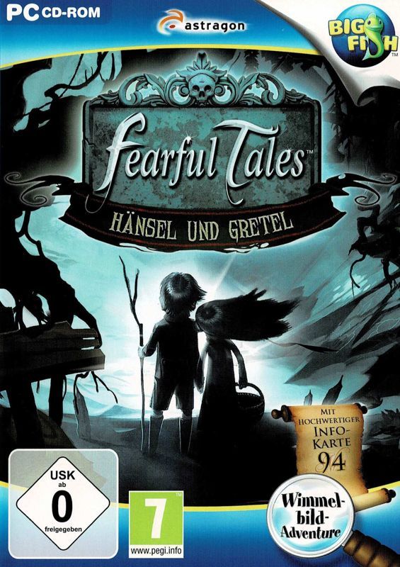 Game cover: Fearful Tales: Hansel and Gretel