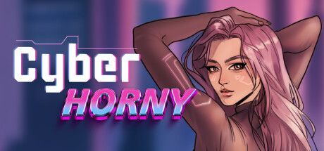 Game cover: Cyber Horny