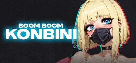 Game cover: Boom Boom Konbini