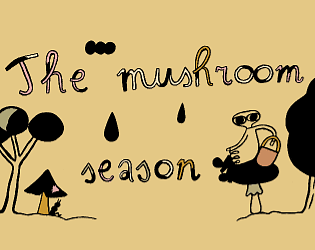 Game cover: The mushroom season