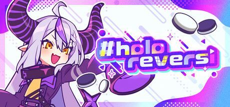 Game cover: #holoReversi
