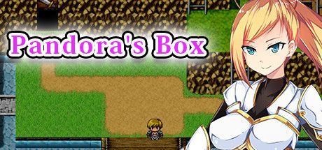 Game cover: Pandora's Box