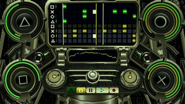 Game cover: Traxxpad: Portable Studio