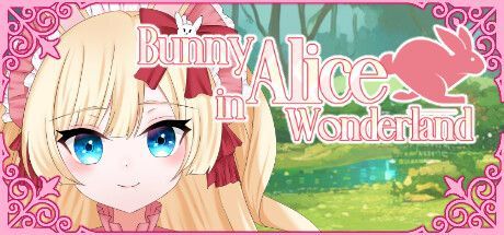 Game cover: Bunny Alice in Wonderland