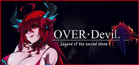 Game cover: OVER‧DeviL: Legend of the Sacred Stone