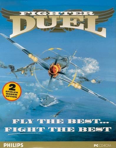 Game cover: Fighter Duel