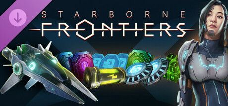 Game cover: Starborne: Frontiers - Expansion Pack