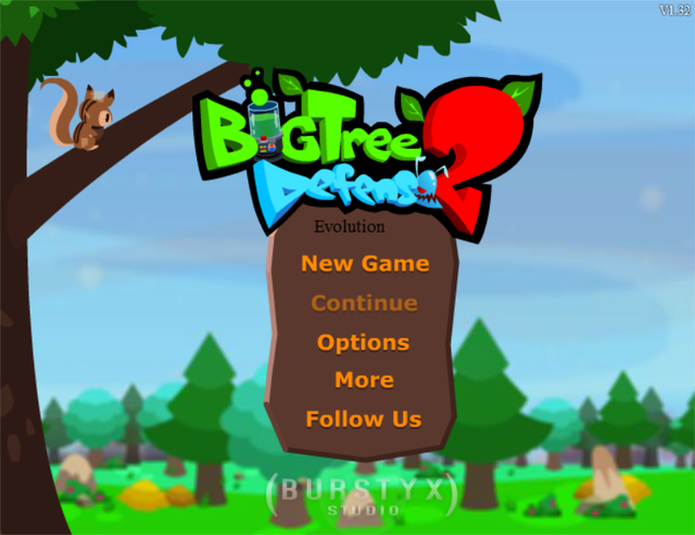 Game cover: BigTree Defense 2: Evolution