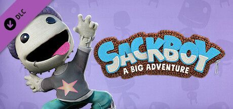 Game cover: Sackboy: A Big Adventure - Sporty Clothing Pack